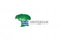 Logo design # 397102 for Design a logo for a new brokerage/realtor, Amsterdam Gooi. contest