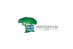 Logo design # 397102 for Design a logo for a new brokerage/realtor, Amsterdam Gooi. contest