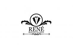 Logo design # 615406 for Looking for a stylish and strong logo for bespoke suits. contest