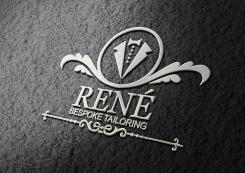 Logo design # 615407 for Looking for a stylish and strong logo for bespoke suits. contest