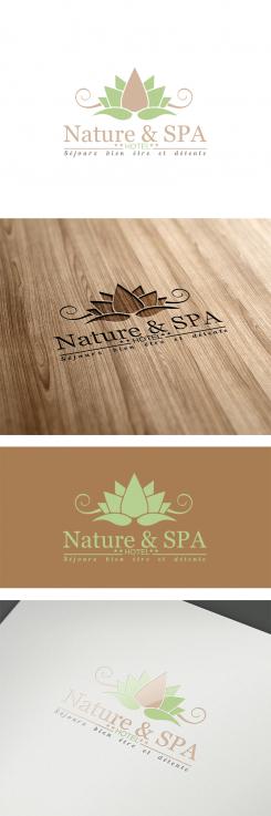 Logo # 331613 voor Hotel Nature & Spa **** wedstrijd