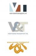 Logo # 2575 voor Vervoer & Transport.nl wedstrijd