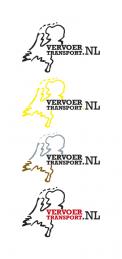 Logo # 2576 voor Vervoer & Transport.nl wedstrijd