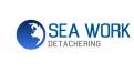 Logo # 64915 voor Herkenbaar logo voor Seawork detacheerder wedstrijd