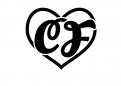 Logo design # 773883 for heart shape tattoo with letters contest