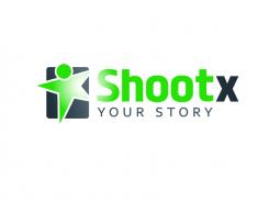 Logo # 729043 voor LOGO DESIGN VOOR SHOOTX wedstrijd