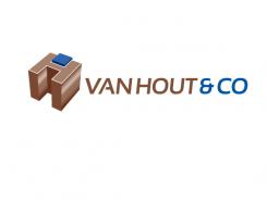 Logo # 587903 voor Logo voor meubelmaker: Van Hout & Co wedstrijd