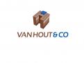 Logo # 587907 voor Logo voor meubelmaker: Van Hout & Co wedstrijd