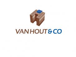 Logo # 587907 voor Logo voor meubelmaker: Van Hout & Co wedstrijd