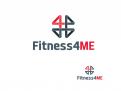 Logo design # 591061 for Fitness4Me contest