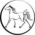 Logo # 1200042 voor Logo voor paardenbedrijf wedstrijd