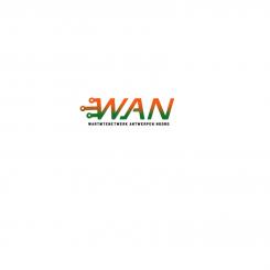 Logo # 1170894 voor Ontwerp een logo voor een duurzaam warmtenetwerk in de Antwerpse haven  wedstrijd
