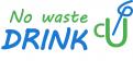 Logo design # 1155379 for No waste  Drink Cup contest