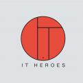 Logo # 261743 voor Logo voor IT Heroes wedstrijd