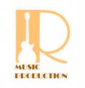 Logo design # 181578 for Logo Musikproduktion ( R ~ music productions ) contest