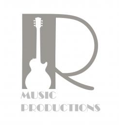 Logo design # 181632 for Logo Musikproduktion ( R ~ music productions ) contest