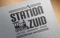 Logo design # 920862 for Station Zuid, takeaway coffee and pizza contest