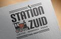 Logo design # 920887 for Station Zuid, takeaway coffee and pizza contest