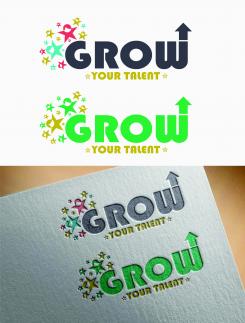 Logo design # 958315 for Grow your talent contest