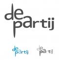 Logo # 100282 voor Logo ontwerp De Partij wedstrijd