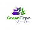 Logo design # 1017937 for renewed logo Groenexpo Flower   Garden contest