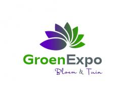 Logo # 1017937 voor vernieuwd logo Groenexpo Bloem   Tuin wedstrijd