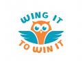 Logo design # 574873 for Wing it to win it! contest