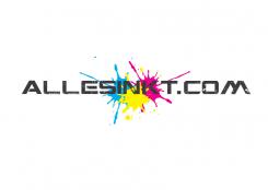Logo # 389335 voor Allesinkt.com wedstrijd