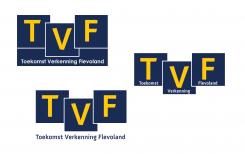 Logo design # 382926 for Design the logo for the website 'Toekomst Verkenning Flevoland (TVF)' contest