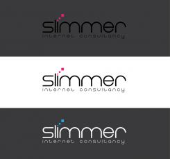 Logo # 408325 voor (bedrijfsnaam) Slimmer (slogan) Internet Consultancy  wedstrijd