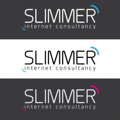 Logo # 408329 voor (bedrijfsnaam) Slimmer (slogan) Internet Consultancy  wedstrijd