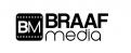 Logo # 401517 voor Ontwerp een stoer logo voor een klein startend mediabedrijf wedstrijd