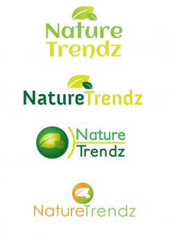 Logo # 395322 voor Logo for a spectacular new concept; Nature Trendz wedstrijd