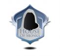 Logo design # 402747 for House of Monks, board gamers,  logo design contest