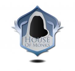 Logo # 402747 voor House of Monks, board gamers,  logo design wedstrijd