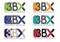 Logo # 410472 voor 3BX innovaties op basis van functionele behoeftes wedstrijd