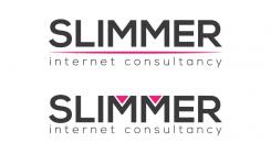 Logo # 408269 voor (bedrijfsnaam) Slimmer (slogan) Internet Consultancy  wedstrijd