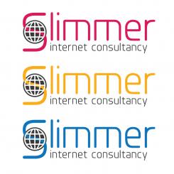 Logo # 408075 voor (bedrijfsnaam) Slimmer (slogan) Internet Consultancy  wedstrijd