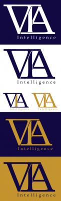 Logo design # 445098 for VIA-Intelligence contest