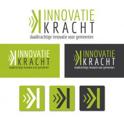 Logo # 570899 voor Innovatiekracht bij gemeenten wedstrijd