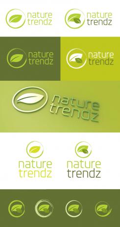 Logo # 396154 voor Logo for a spectacular new concept; Nature Trendz wedstrijd