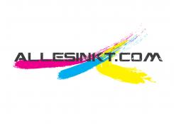Logo # 389334 voor Allesinkt.com wedstrijd