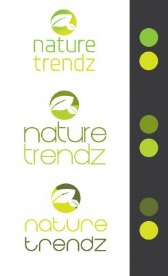 Logo # 395554 voor Logo for a spectacular new concept; Nature Trendz wedstrijd