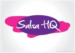 Logo design # 164063 for Salsa-HQ contest