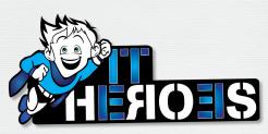 Logo # 268341 voor Logo voor IT Heroes wedstrijd