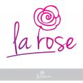 Logo design # 218083 for Logo Design for Online Store Fashion: LA ROSE contest