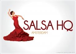 Logo # 164316 voor Salsa-HQ wedstrijd