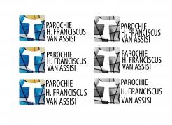Logo # 410710 voor Logo Parochie H.Franciscus van Assissi wedstrijd