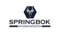 Logo # 411226 voor springbok wedstrijd