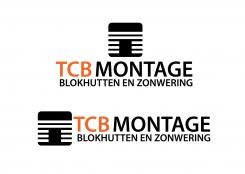 Logo # 412203 voor Verkoop en montage van blokhutten en zonwering wedstrijd